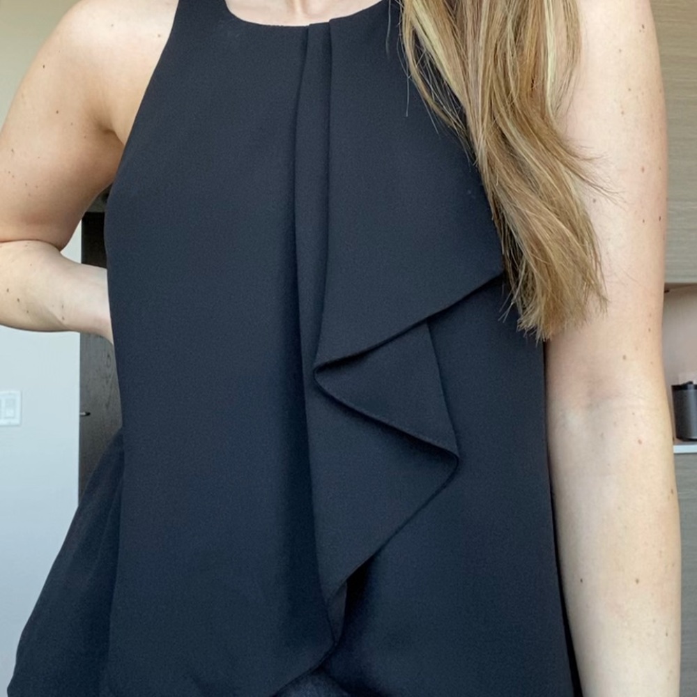 Zara tank